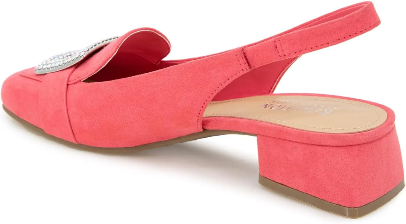 Kenneth Cole REACTION Women's Lewis Sling Jewel Loafer