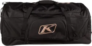 KLIM Team Gear Bag Black - Rose Gold