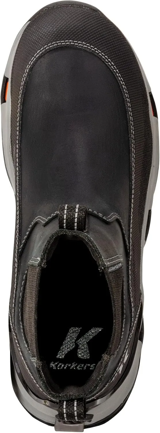 Korkers Women's Alpine Chelsea W/Trailtrac Sole Snow Boot