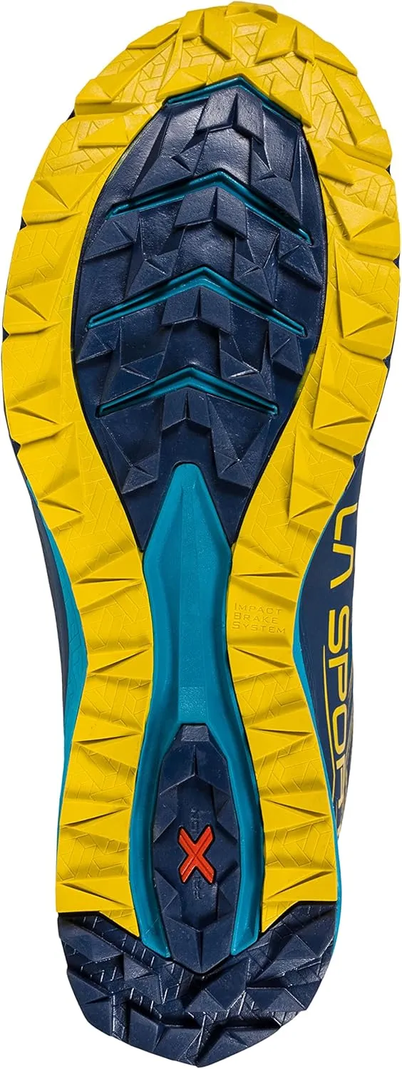 La Sportiva Mens Jackal GTX Waterproof Trail Running Shoes