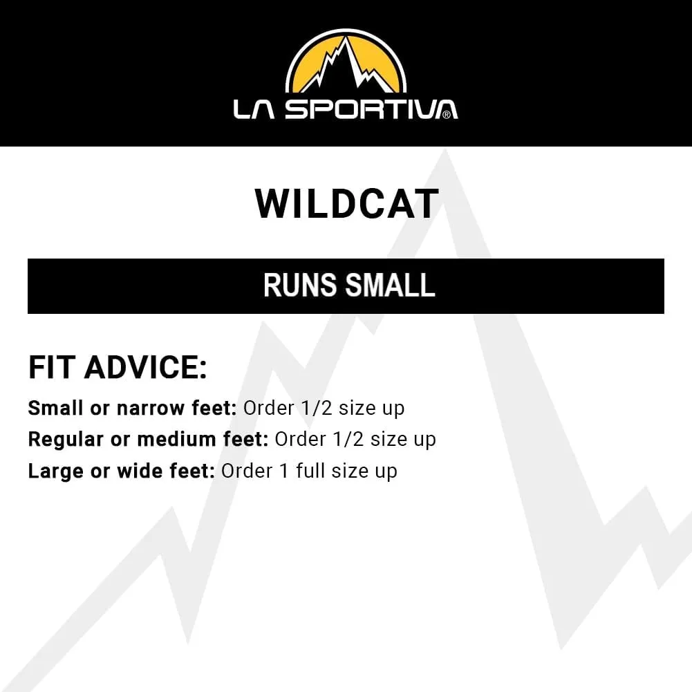 La Sportiva Mens Wildcat Trail Running Shoes