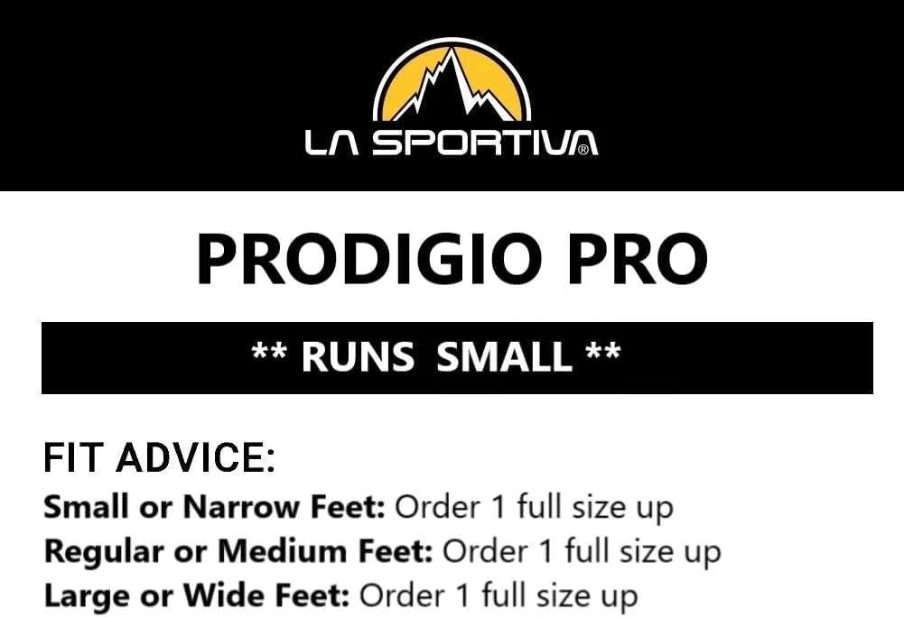 La Sportiva Womens Prodigio Pro Trail Running Shoes
