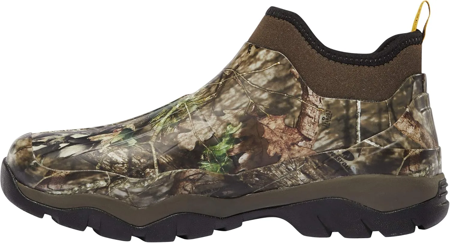 LaCrosse men's Alpha Muddy 4.5" 3.0mm Ankle Boot