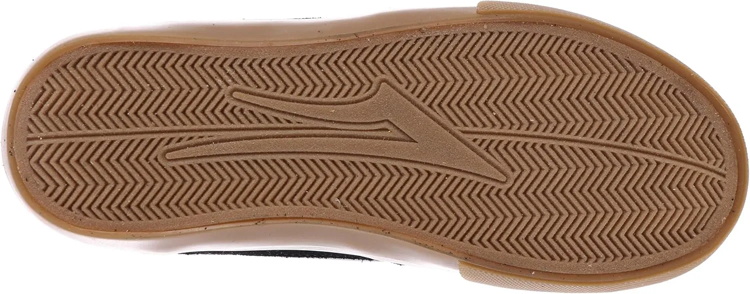 Lakai Boy's Cambridge (Little Big Kids) Skate Shoe