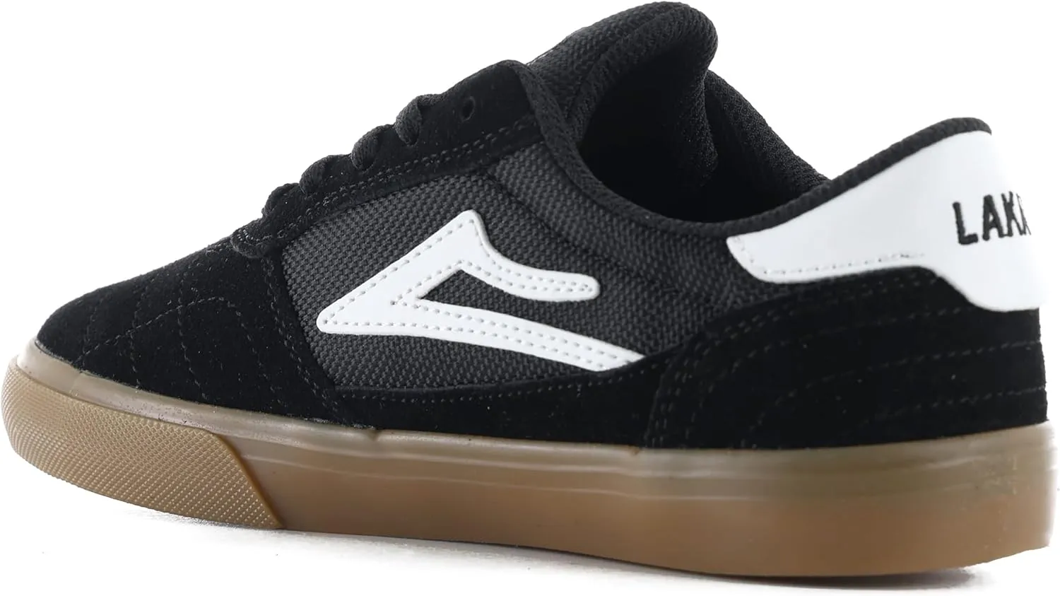Lakai Boy's Cambridge (Little Big Kids) Skate Shoe