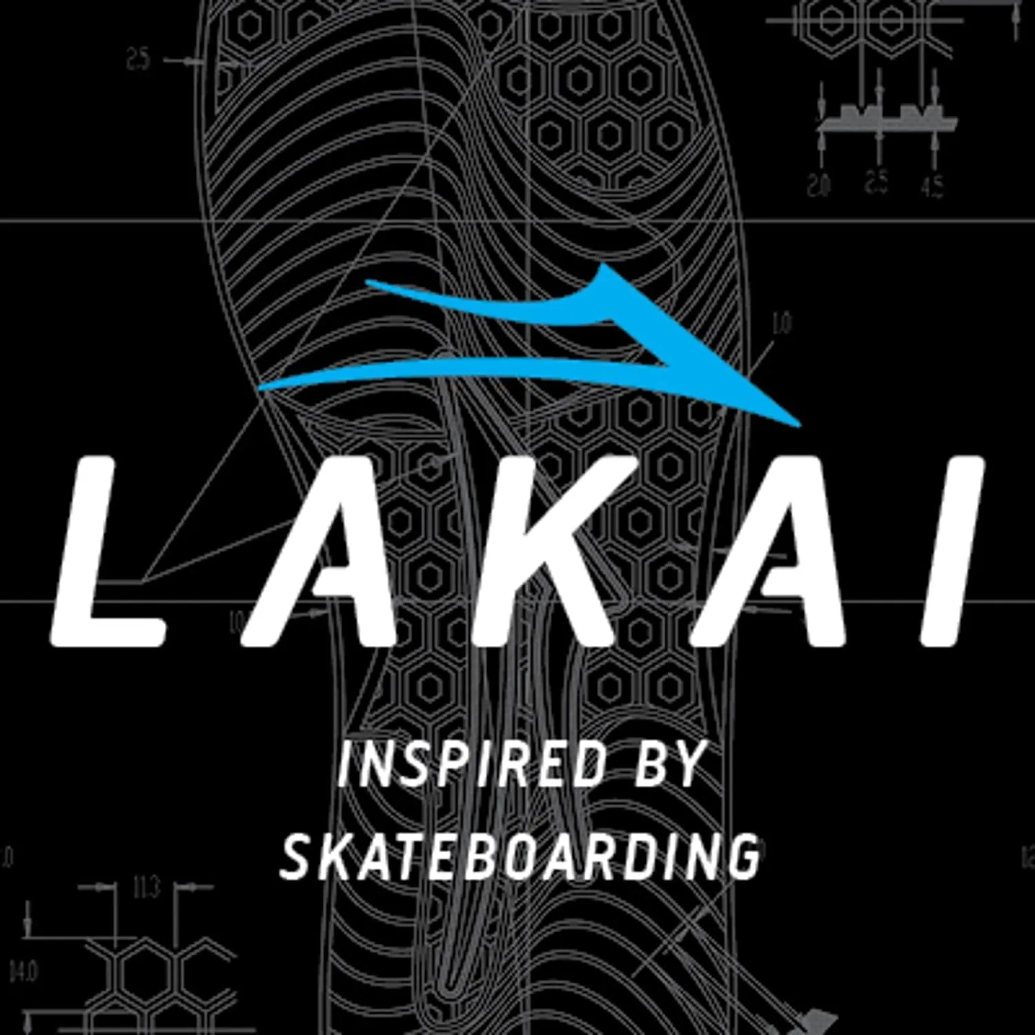 Lakai Griffin, Skate Shoes