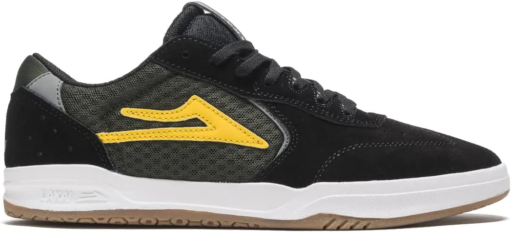 Lakai Men's Atlantic Skate Shoes - Pro Model by Vincent Alvarez