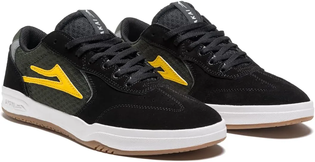 Lakai Men's Atlantic Skate Shoes - Pro Model by Vincent Alvarez