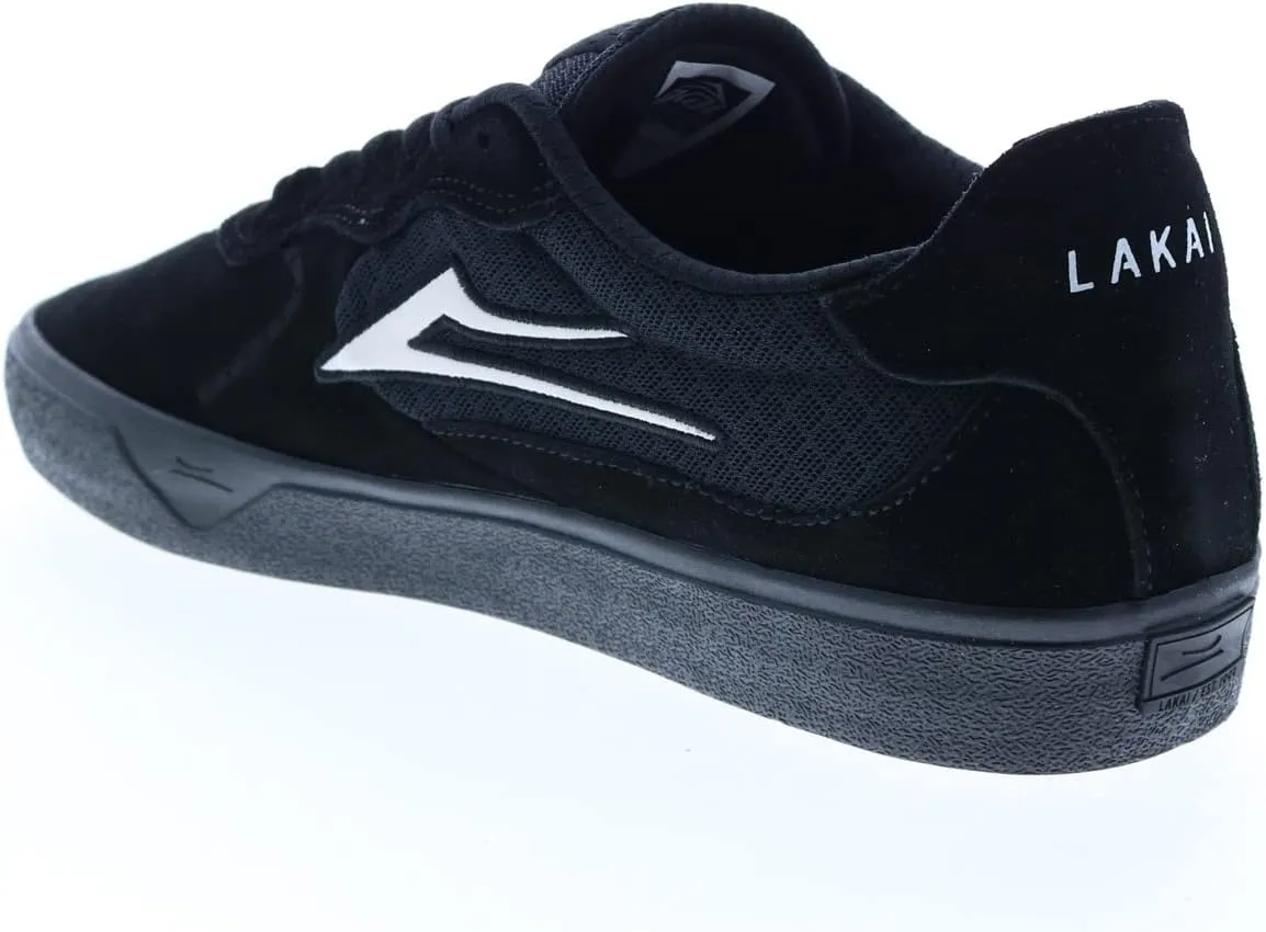 Lakai Men's Essex Skate Shoes - Crafted Modern Skateboarding Shoe