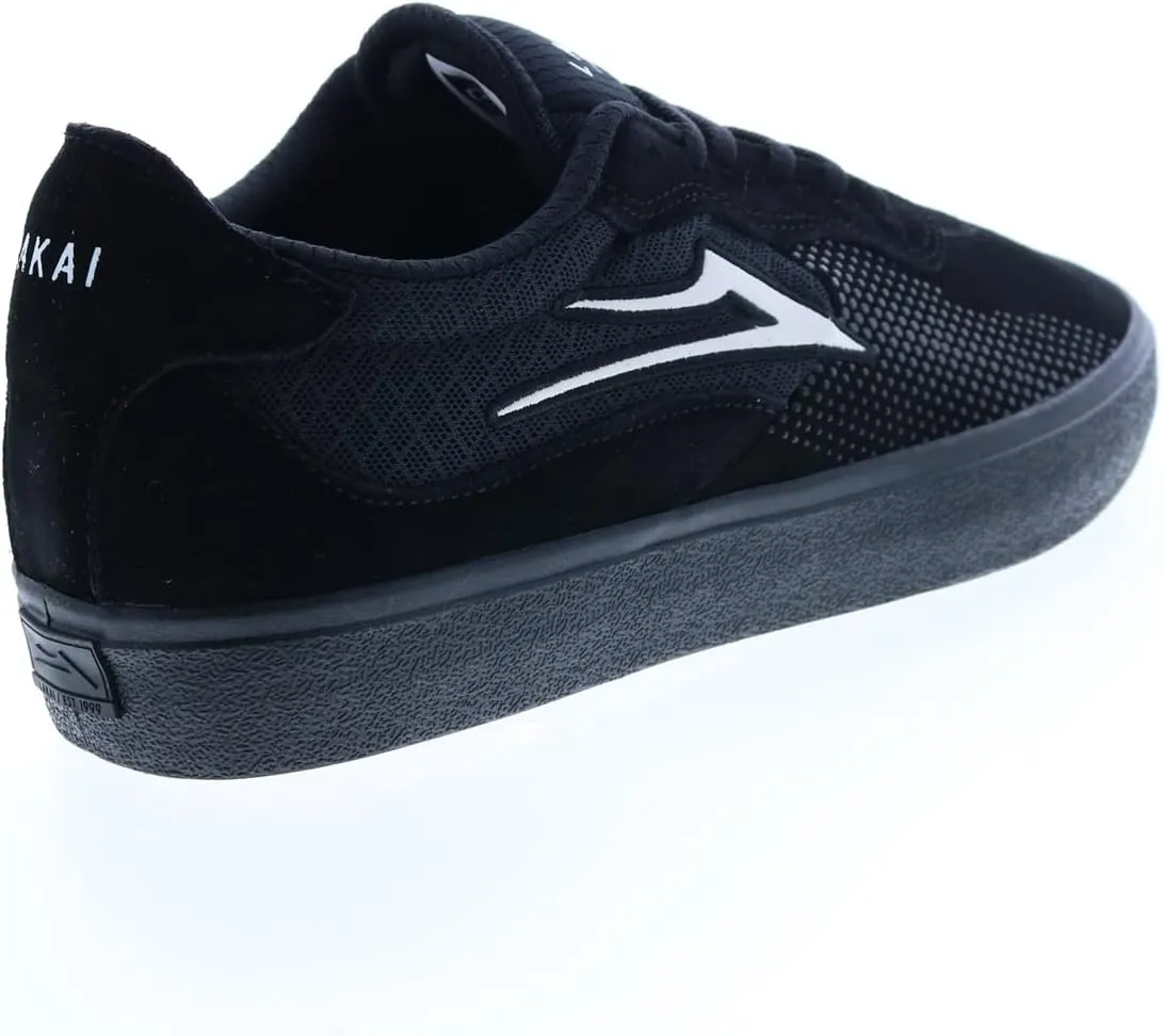 Lakai Men's Essex Skate Shoes - Crafted Modern Skateboarding Shoe