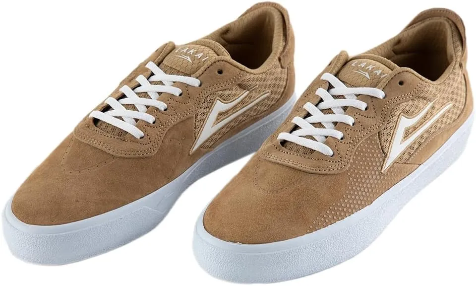 Lakai Men's Essex Skate Shoes - Crafted Modern Skateboarding Shoe