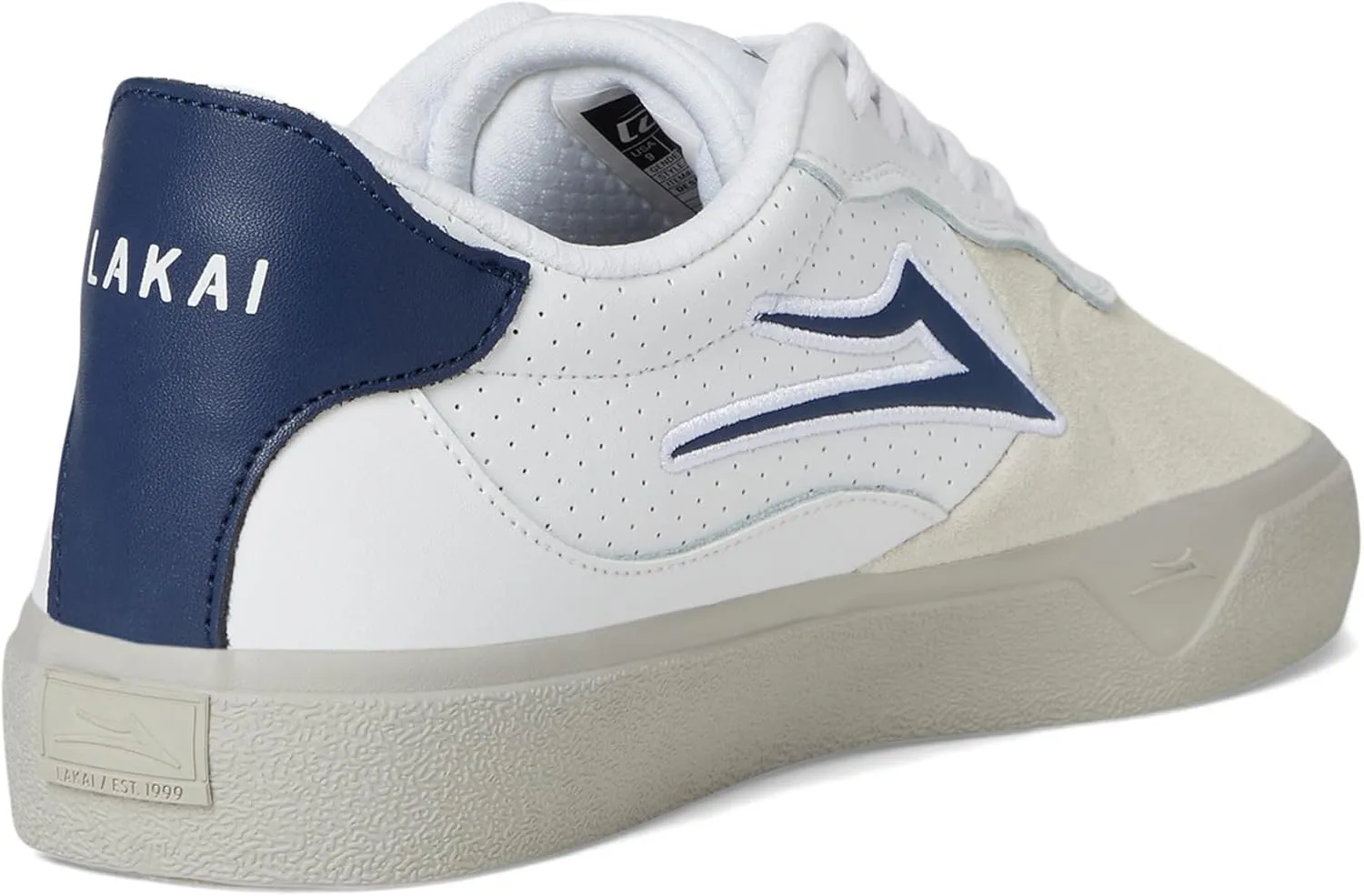 Lakai Men's Essex Skate Shoes - Crafted Modern Skateboarding Shoe