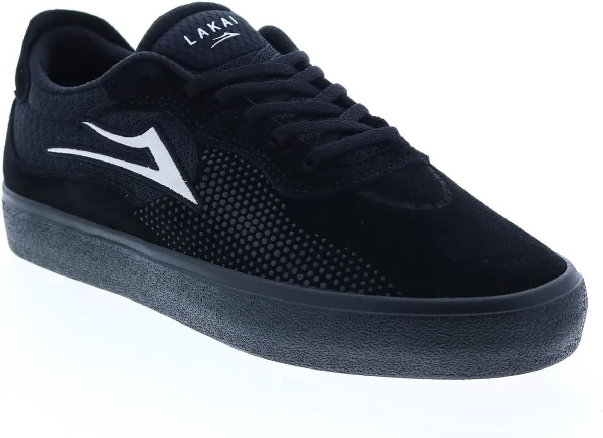 Lakai Men's Essex Skate Shoes - Crafted Modern Skateboarding Shoe