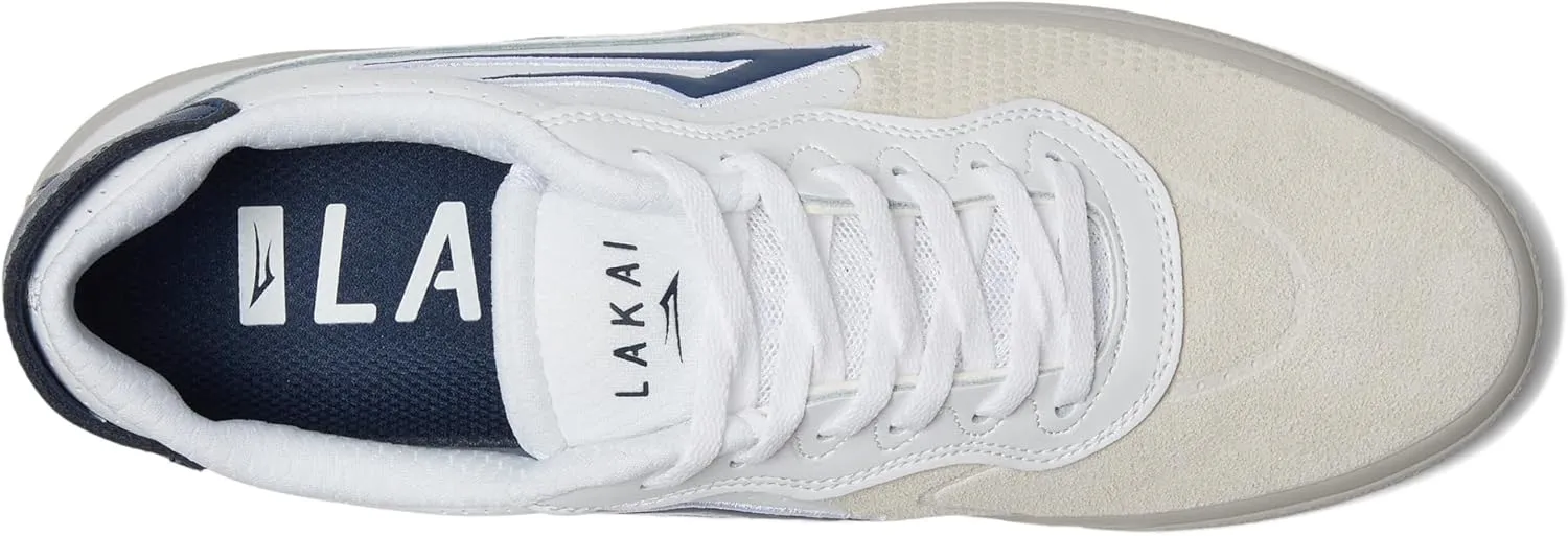 Lakai Men's Essex Skate Shoes - Crafted Modern Skateboarding Shoe