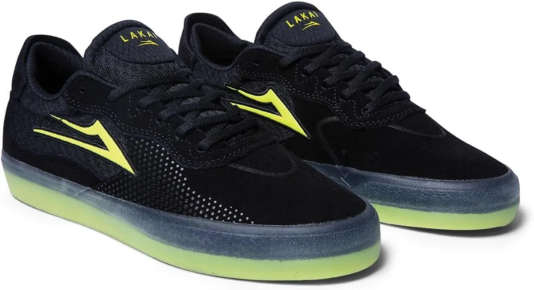 Lakai Men's Essex Skate Shoes - Crafted Modern Skateboarding Shoe
