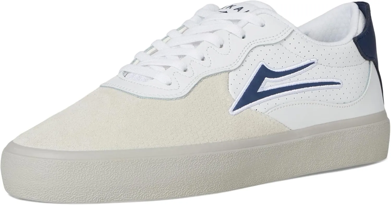 Lakai Men's Essex Skate Shoes - Crafted Modern Skateboarding Shoe