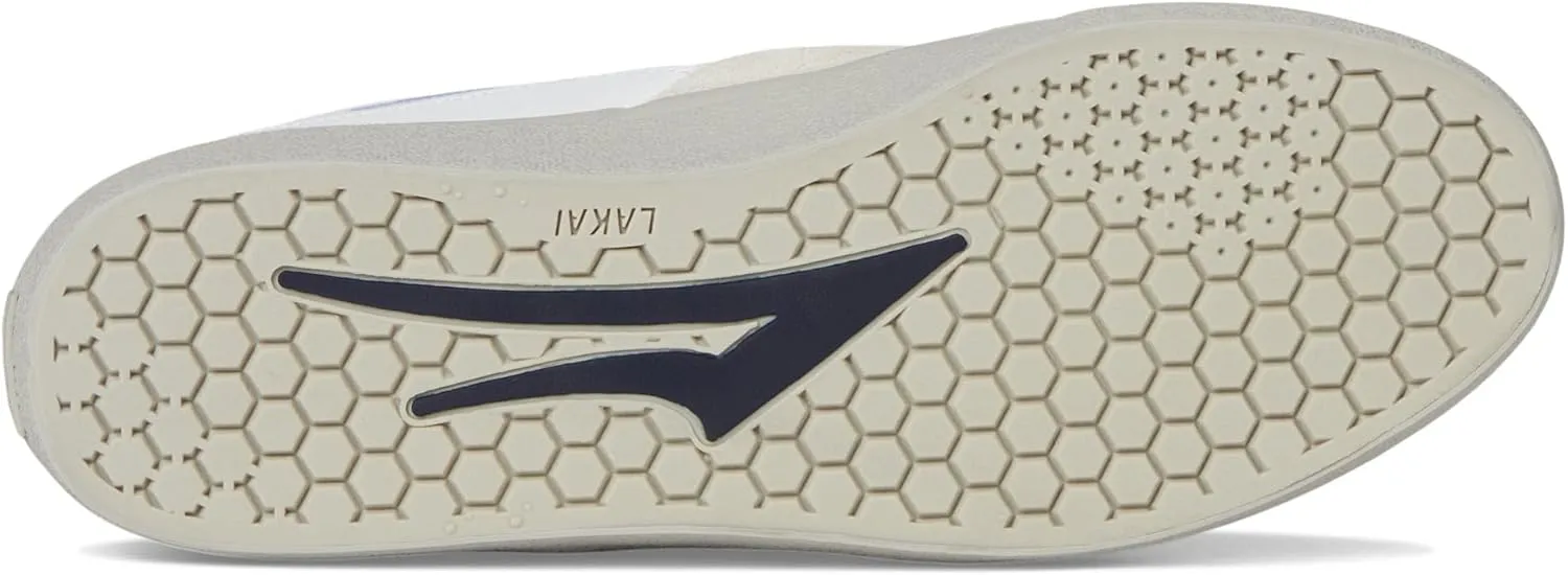 Lakai Men's Essex Skate Shoes - Crafted Modern Skateboarding Shoe