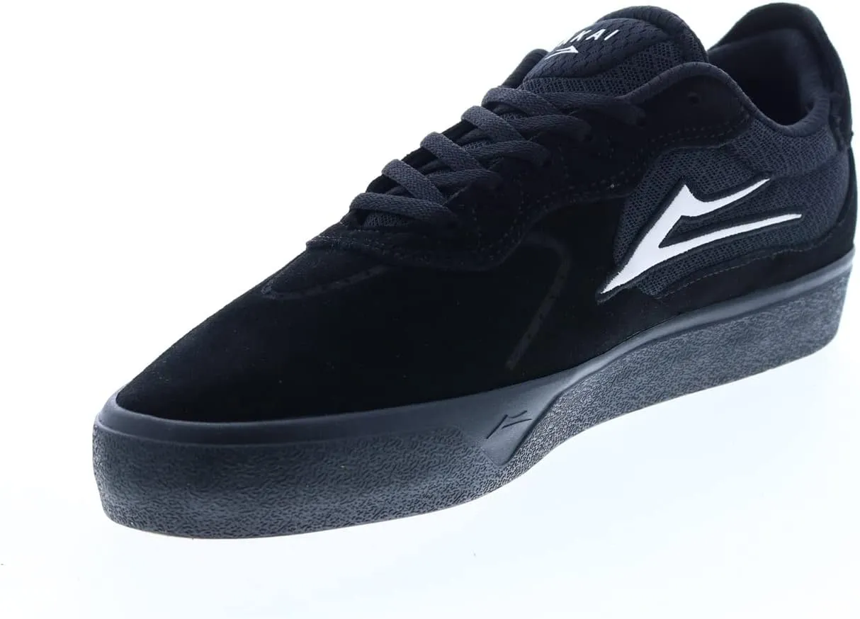 Lakai Men's Essex Skate Shoes - Crafted Modern Skateboarding Shoe