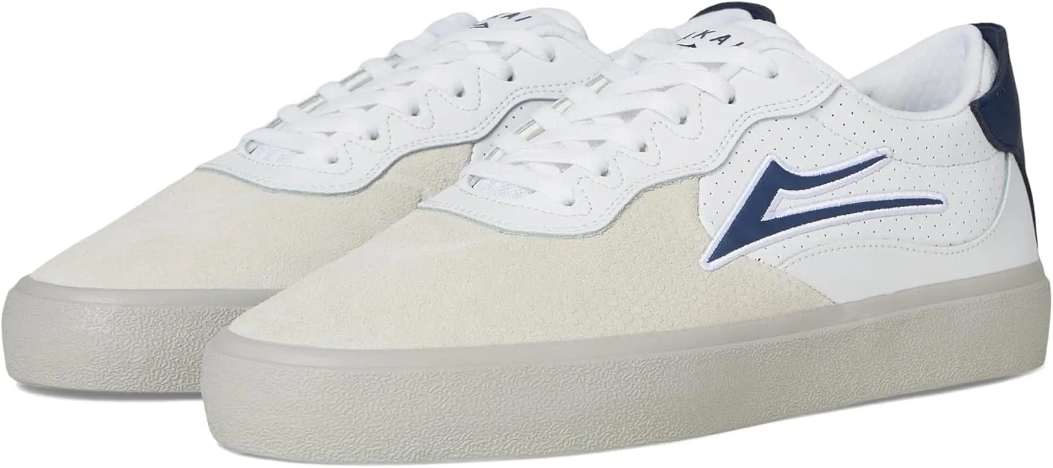 Lakai Men's Essex Skate Shoes - Crafted Modern Skateboarding Shoe