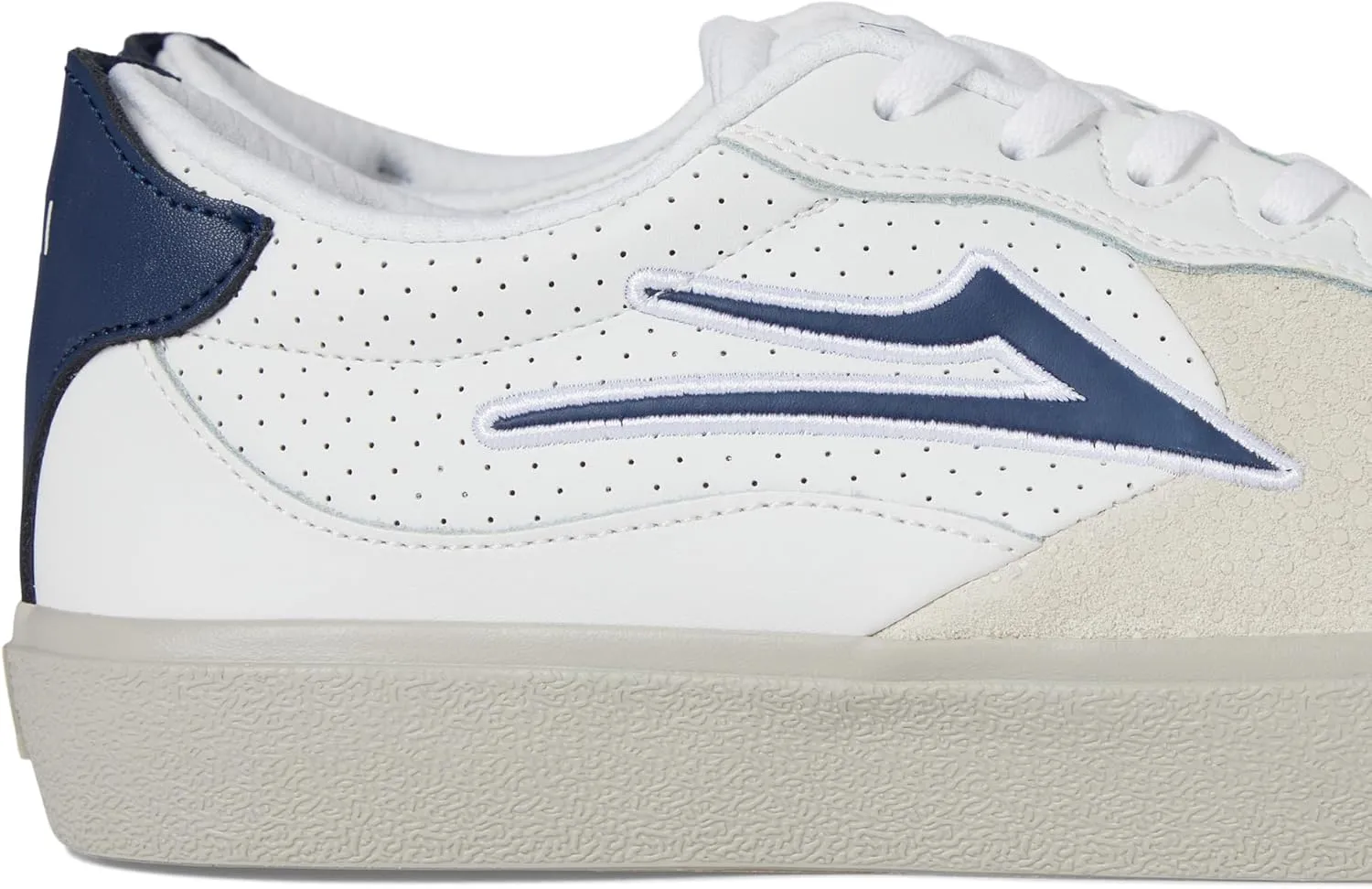 Lakai Men's Essex Skate Shoes - Crafted Modern Skateboarding Shoe