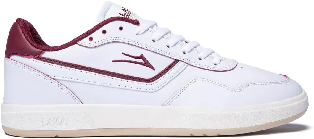 Lakai Men's Terrace Skate Shoes - Pro Model by Griffin Gass