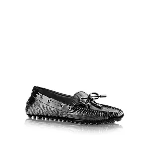 Louis Vuitton - Gloria Loafer in Epi Electric