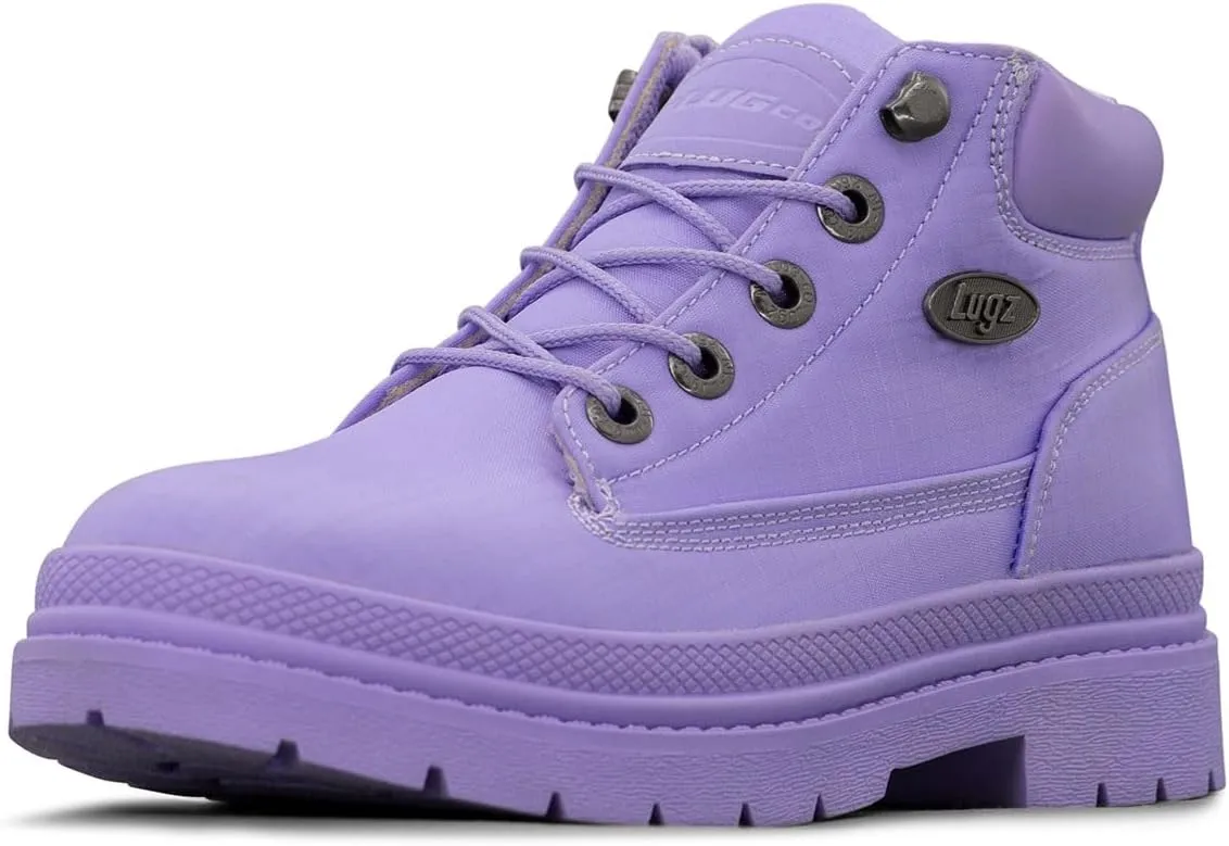 Lugz Women's Drifter Ripstop Classic Chukka Boot Fashion