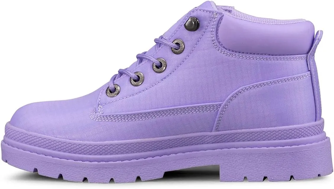 Lugz Women's Drifter Ripstop Classic Chukka Boot Fashion