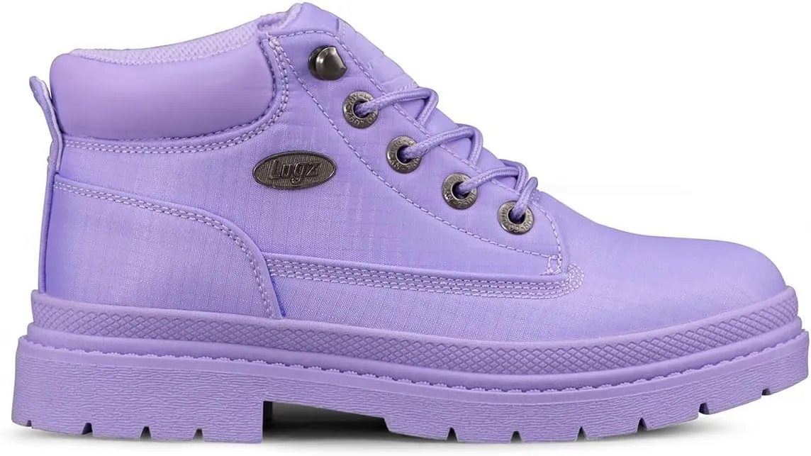 Lugz Women's Drifter Ripstop Classic Chukka Boot Fashion