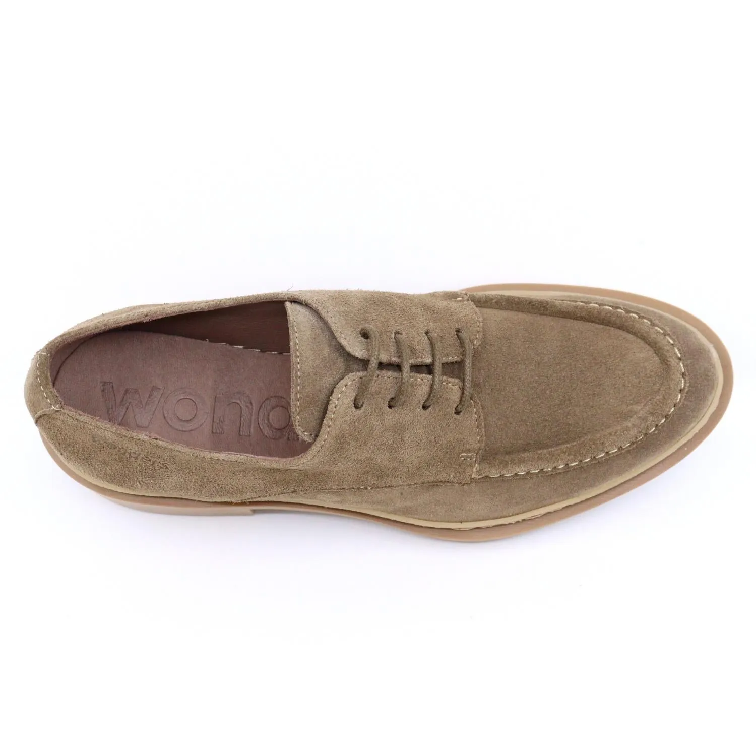 LUXE TOPO LOAFER