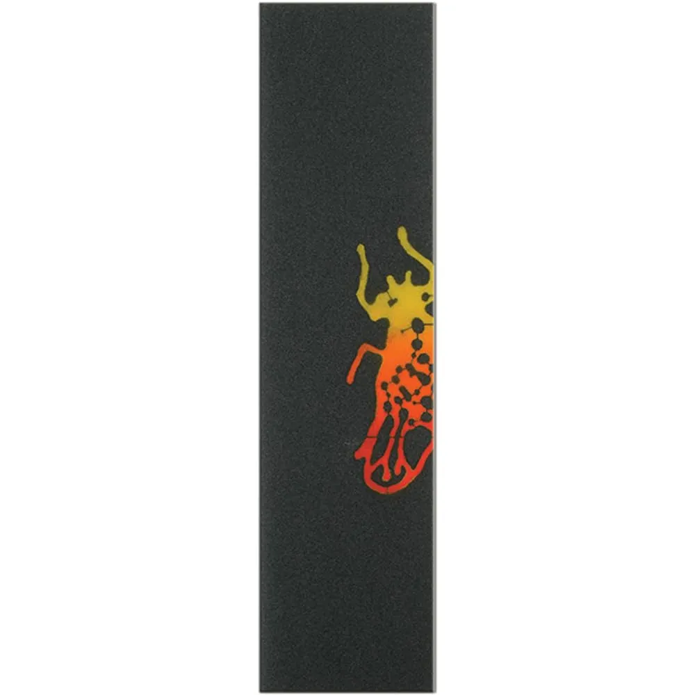 Mad​rid Flypaper Stenciled 10.5"x40" Big Fly Warm