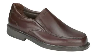 Men's Diplomat Slip On Loafer in Brown