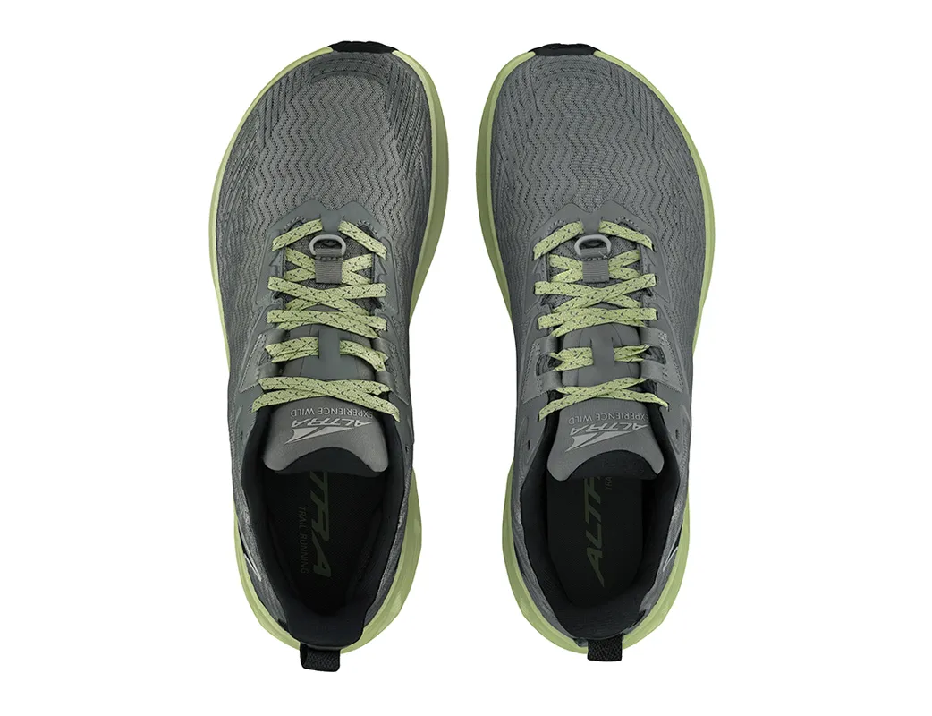 Men's Experience Wild (231 - Gray/Green)