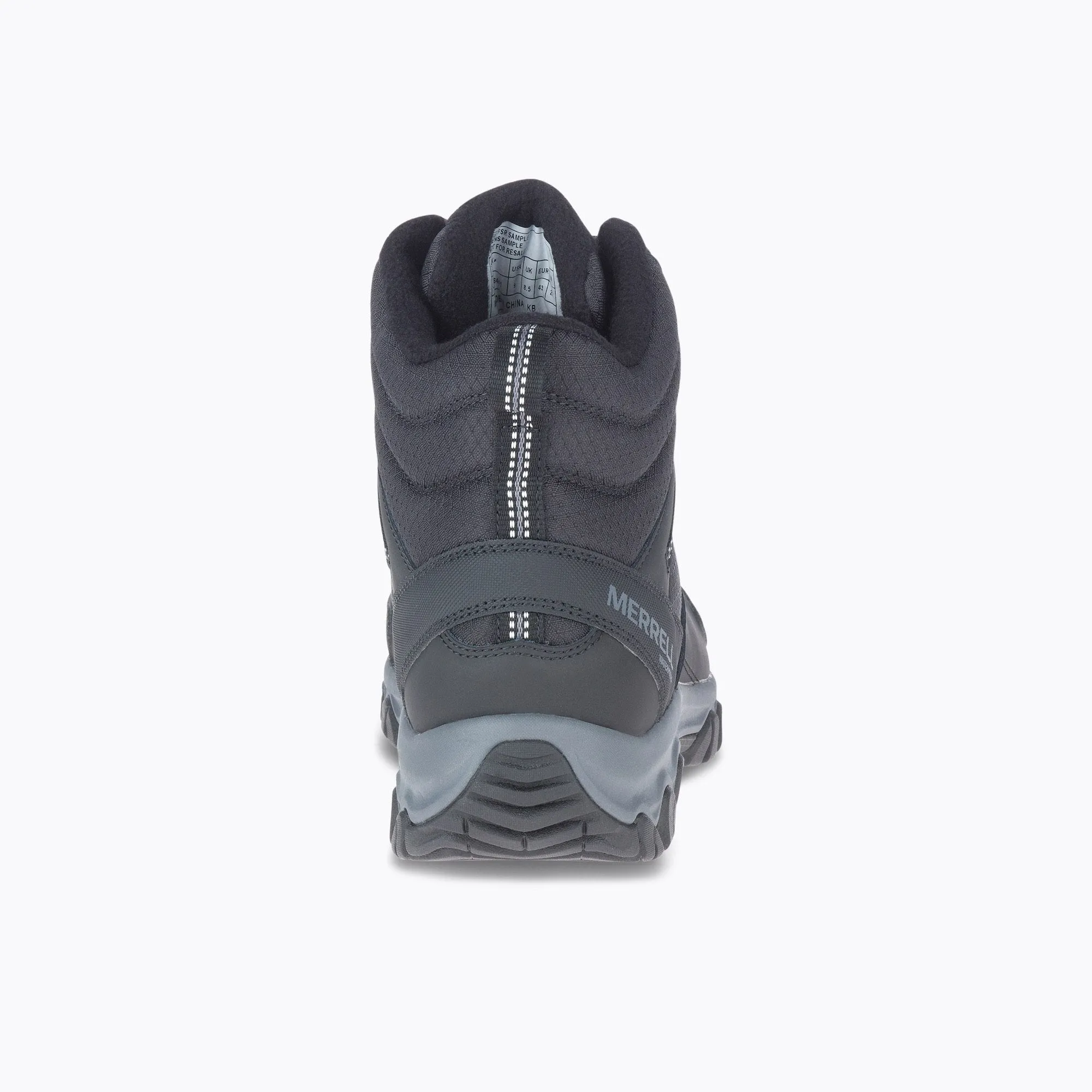 Men's Thermo Akita Mid WP - Black