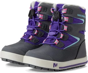 Merrell Kid's Snow Bank 3.0 Waterproof Boot