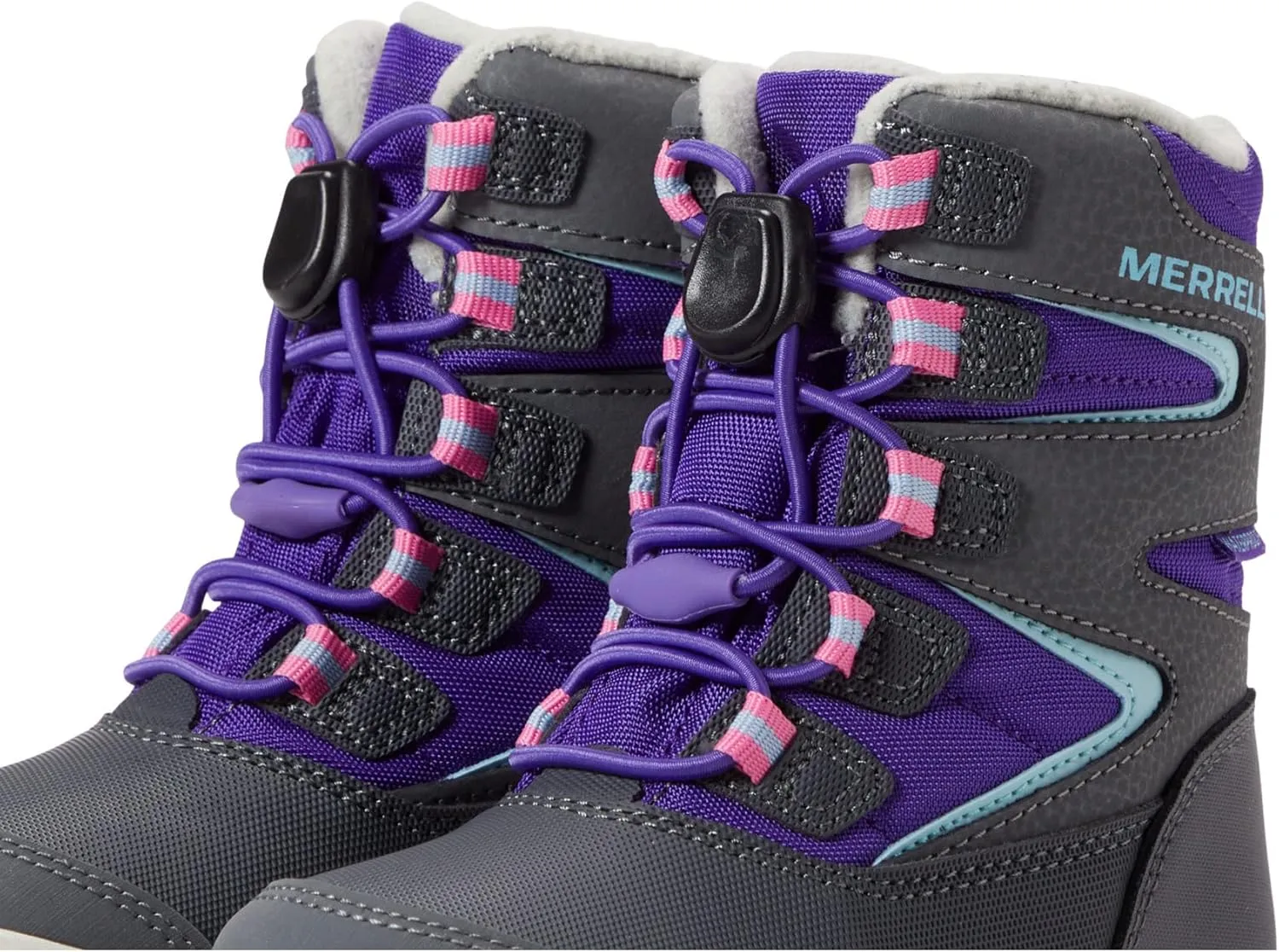 Merrell Kid's Snow Bank 3.0 Waterproof Boot