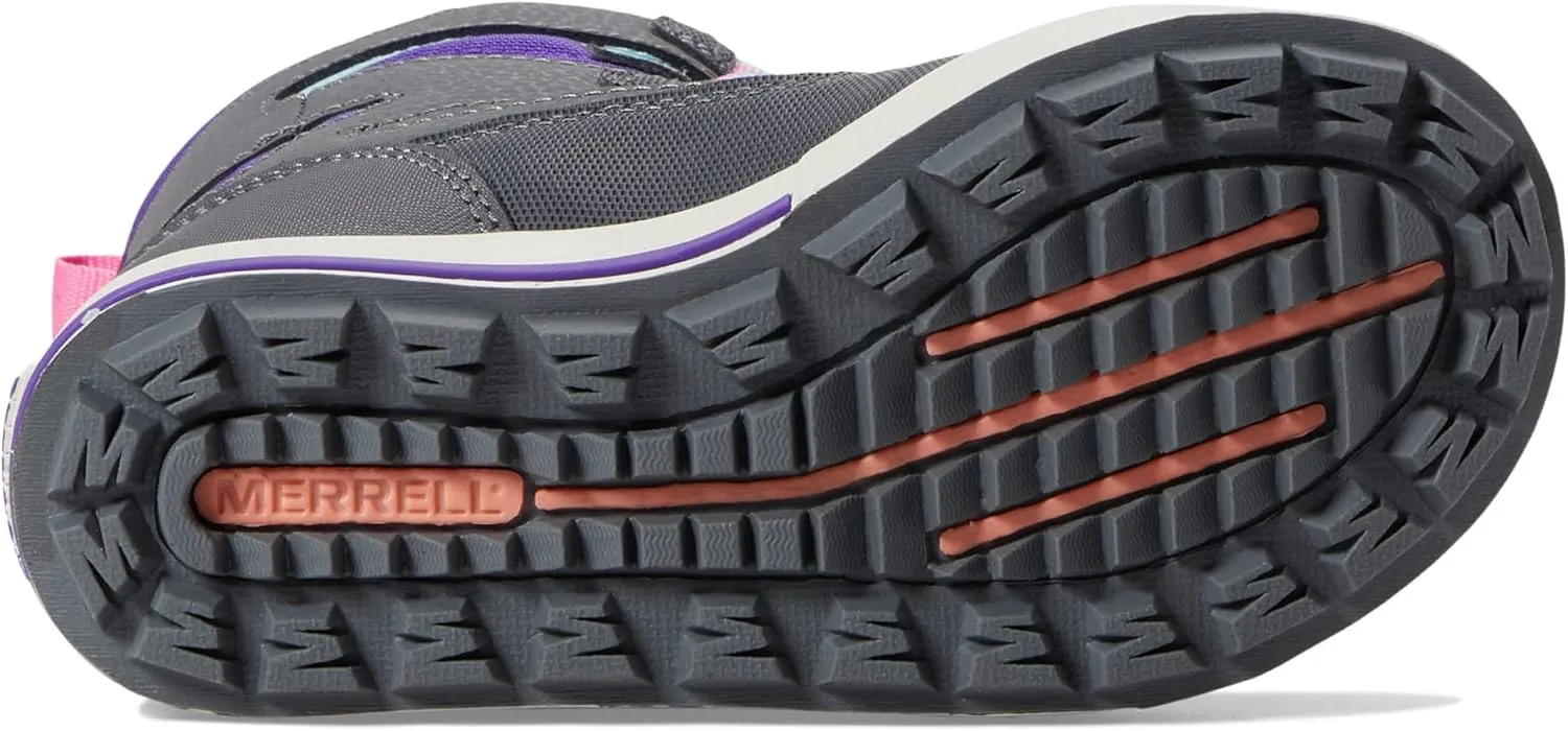 Merrell Kid's Snow Bank 3.0 Waterproof Boot