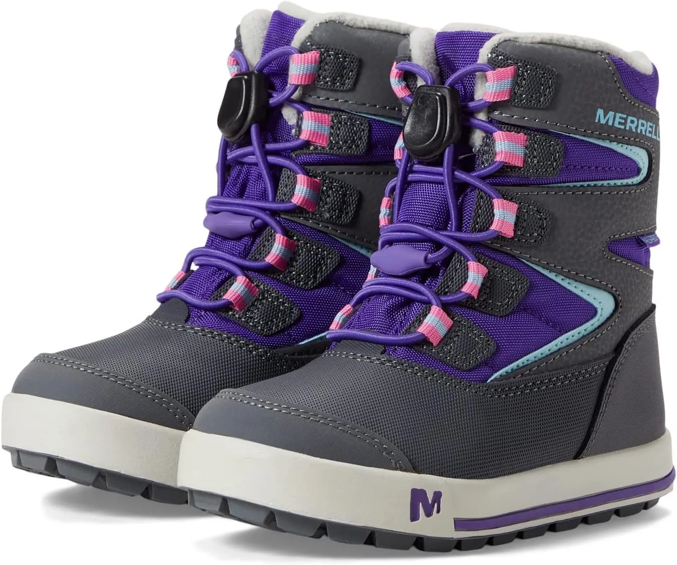 Merrell Kid's Snow Bank 3.0 Waterproof Boot