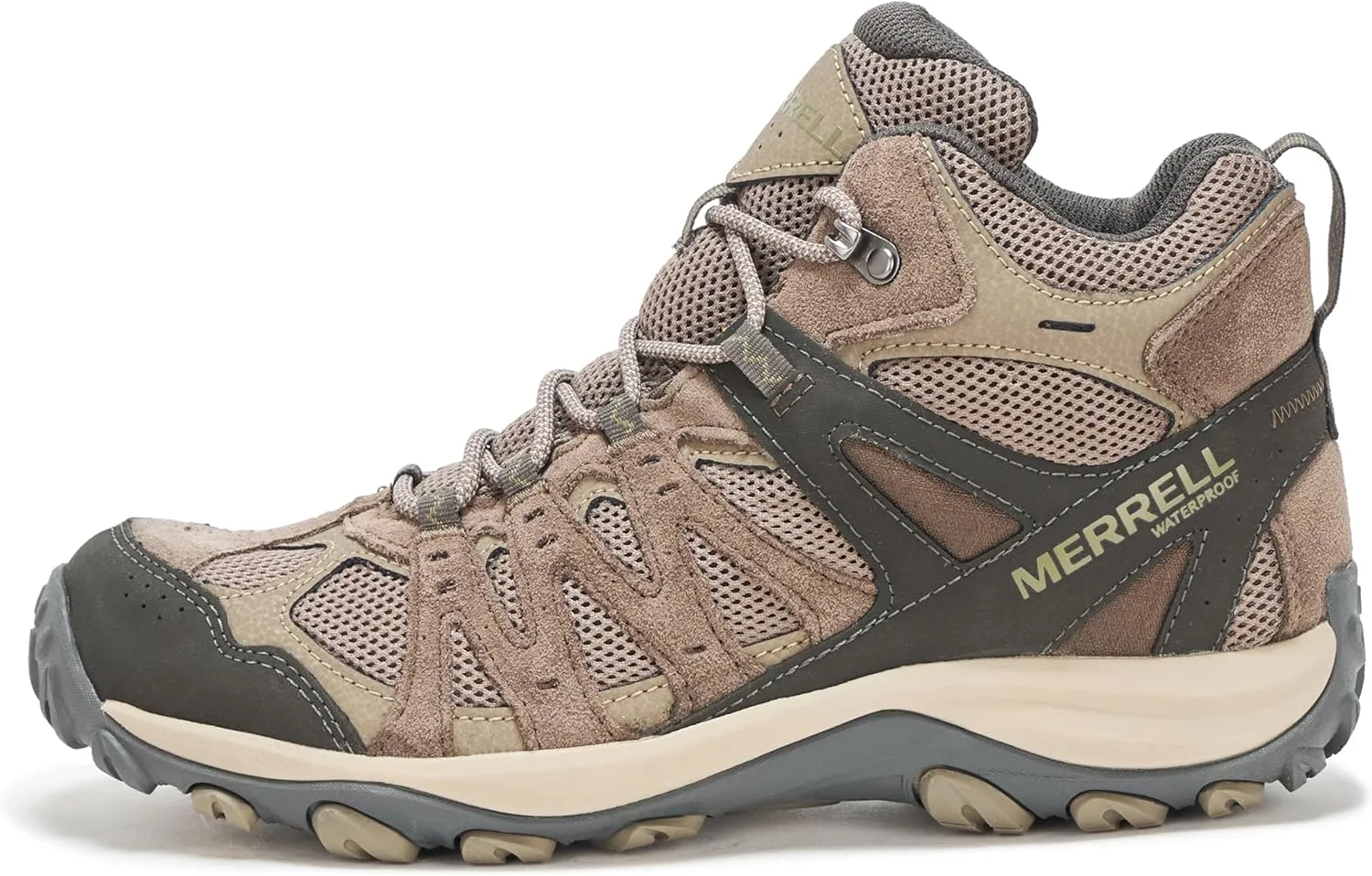 Merrell Men's Accentor 3 Mid Wp Hiking Boot