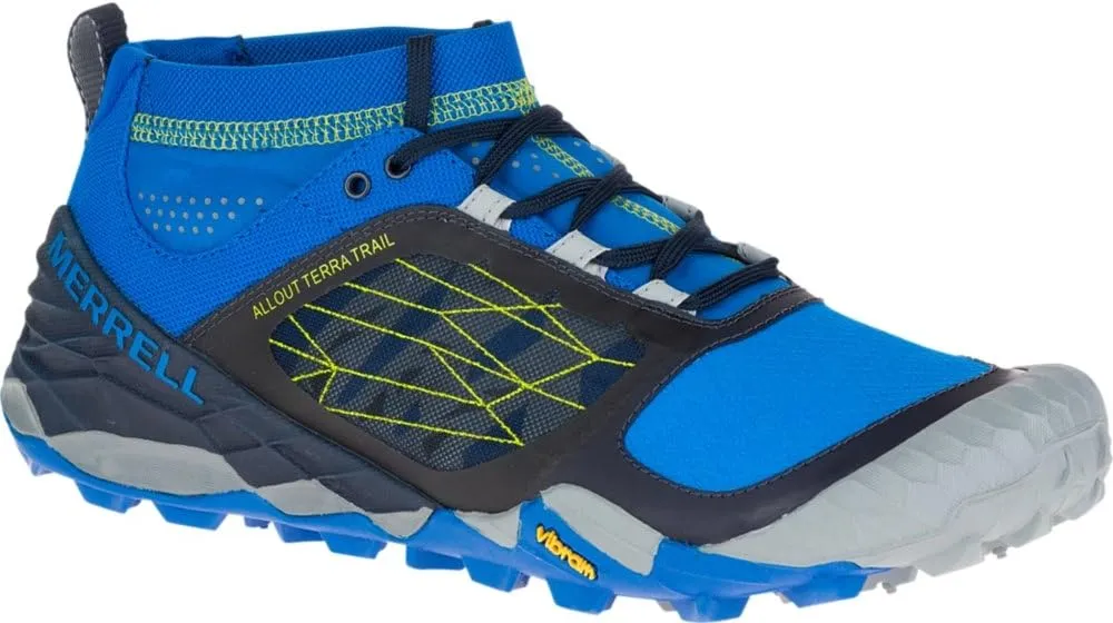 Merrell Men's All Out Terra Trail Trail Running Shoe