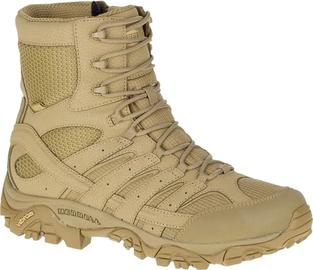 Merrell Men's Merrell Men's Moab 2 8" Response Waterproof