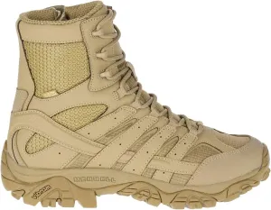 Merrell Men's Moab 2 Mid 8" Tactical Waterproof Military Boot