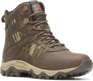 Merrell Men's, Moab 2 Timber 6in Waterproof Boot CAMO 9.5 M