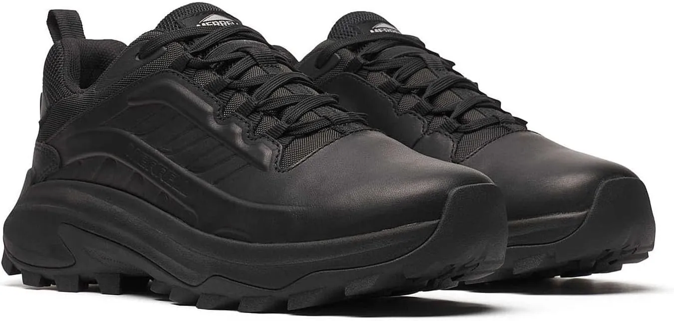 Merrell Men's Moab Speed 2 Low Tactical Construction Boot