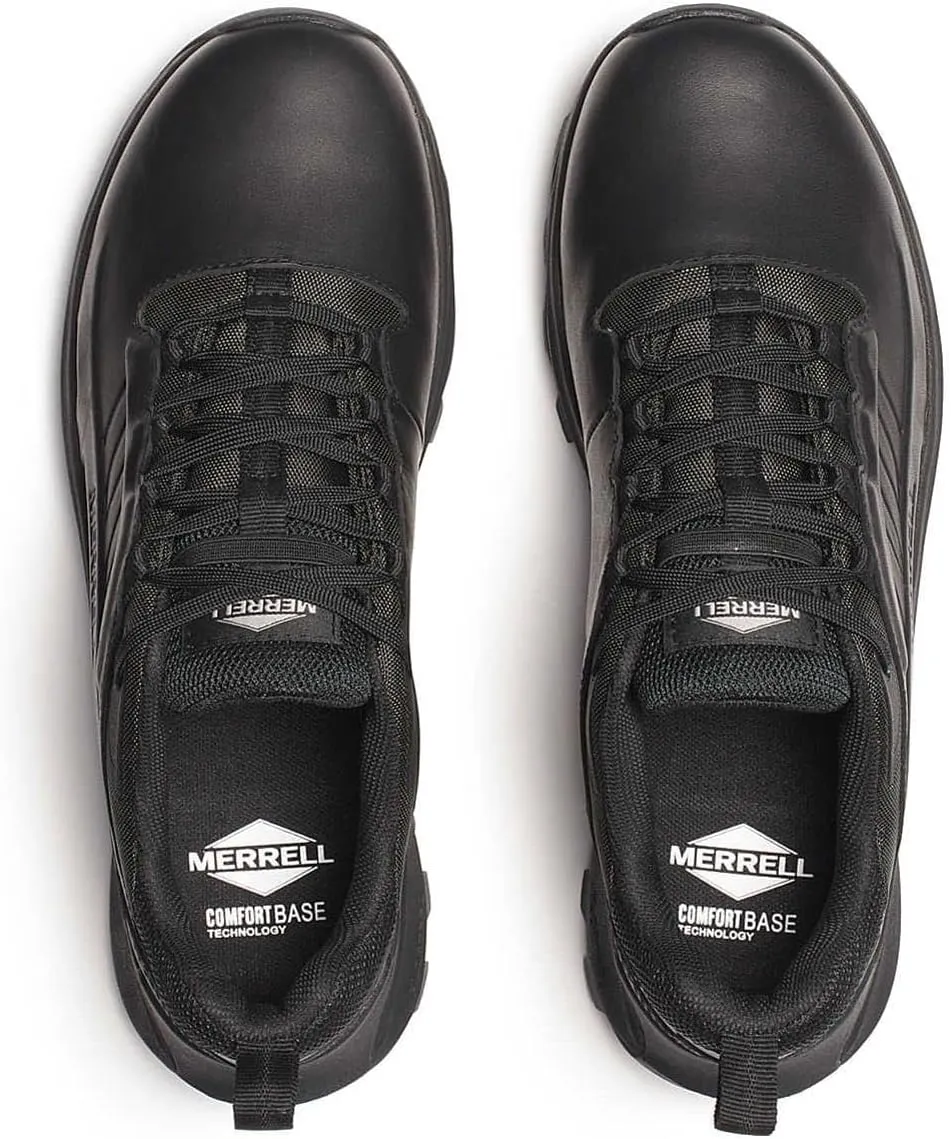 Merrell Men's Moab Speed 2 Low Tactical Construction Boot