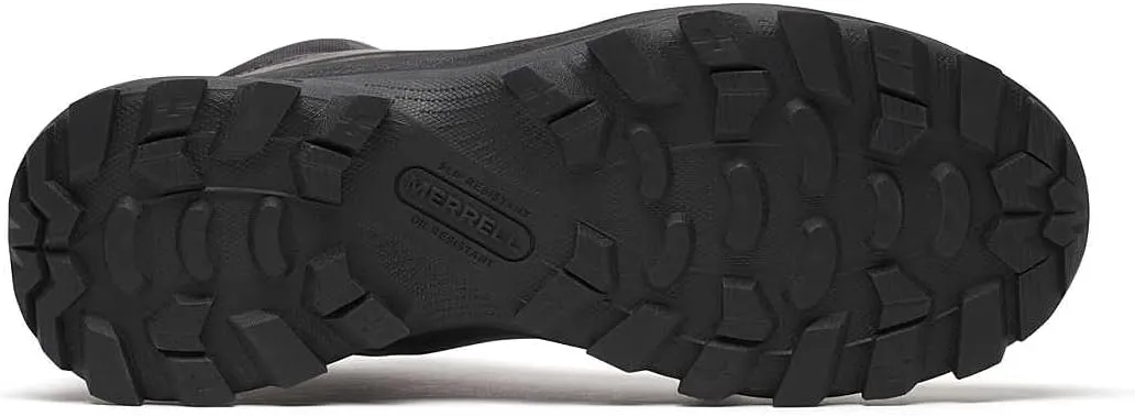 Merrell Men's Moab Speed 2 Mid Tactical Waterproof Military Boot