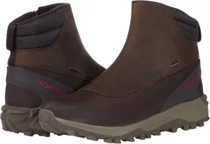 Merrell Men's Thermo Kiruna Mid Zip Waterproof Snow Boot