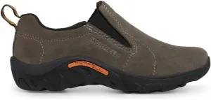 Merrell unisex child Jungle Moccasin, Gunsmoke, 2 Big Kid US