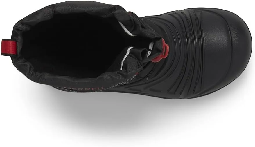 Merrell Unisex Child Snow Quest Lite 3.0 Waterproof