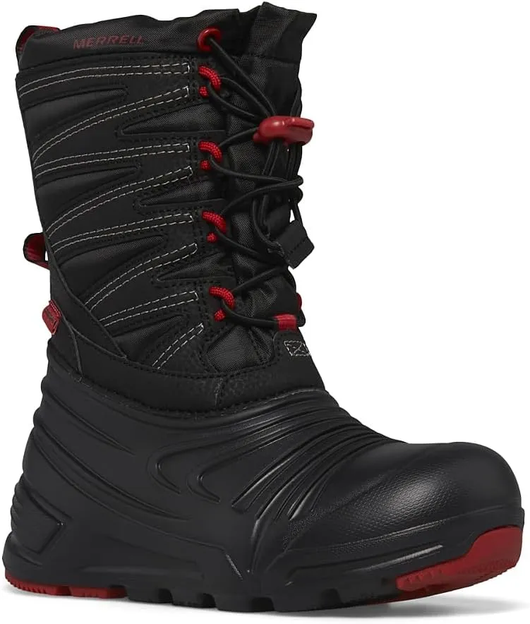 Merrell Unisex Child Snow Quest Lite 3.0 Waterproof